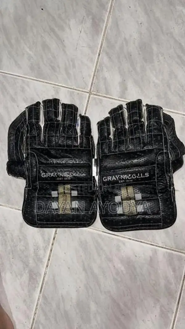 Wicket Keeping Gloves