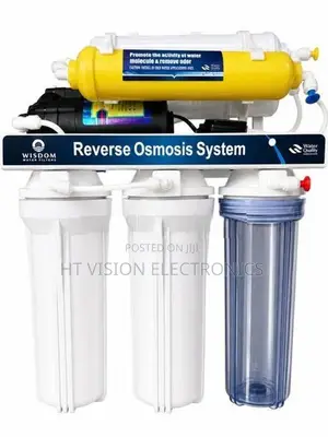 Wisdom Manual Water Filter ( Ro ) System