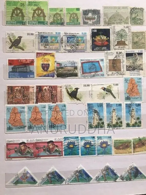 Stamp Album
