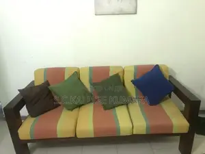 Living Room Sofa Set with Coffee Table