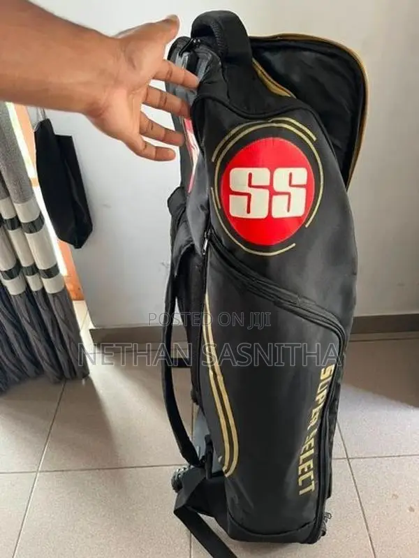 SS Cricket Bag