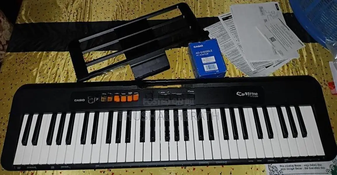 Casio Ct S100