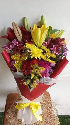 Fresh Flowers