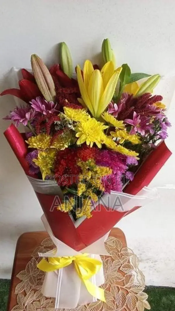 Fresh Flowers