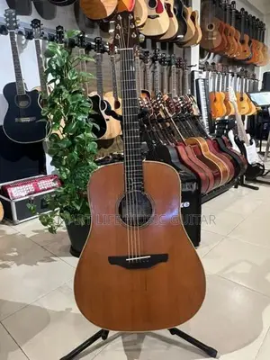 Japan Takamine Acoustic Electric Guitar