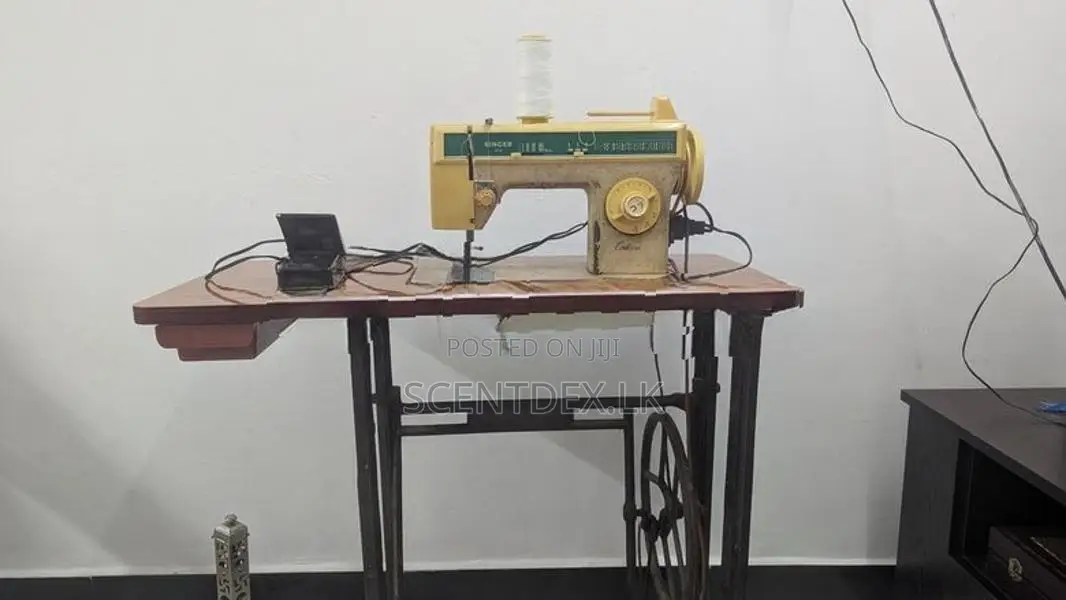 Singer Sewing Machine