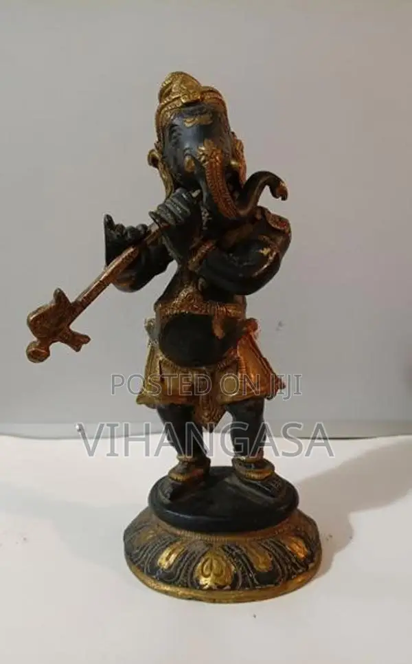 Two Ganesh Idols