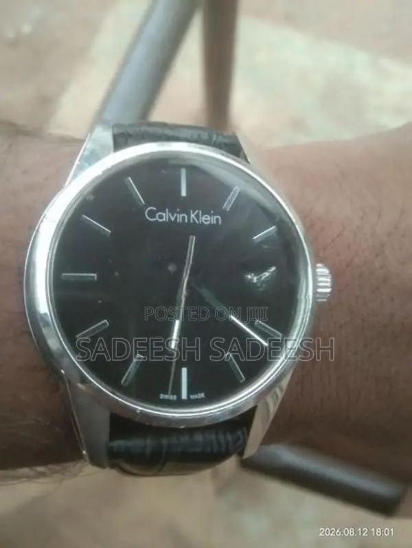Calvin Klein