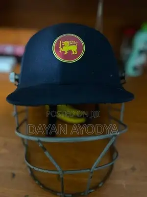 Cricket Helmet