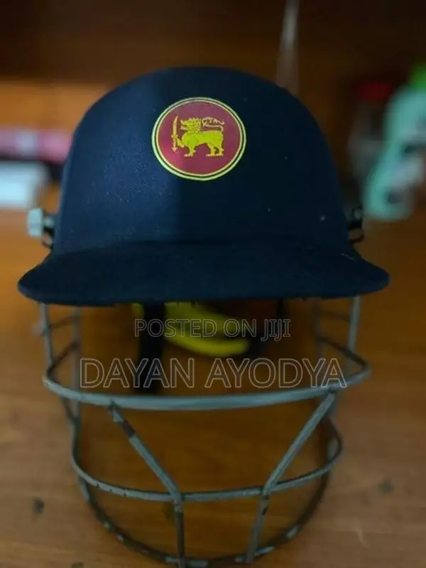 Cricket Helmet