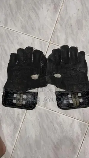 Wicket Keeping Gloves