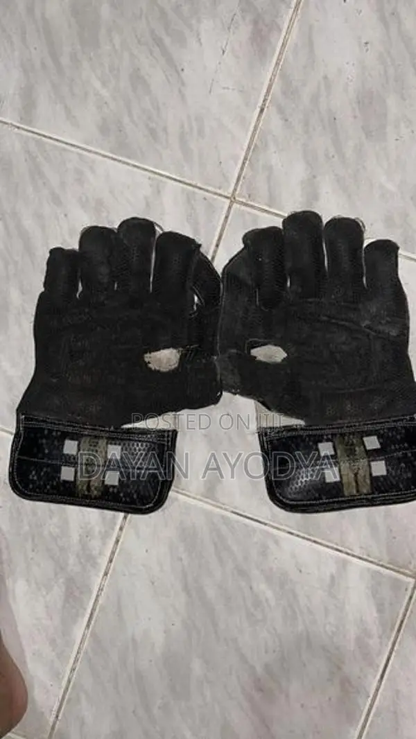 Wicket Keeping Gloves