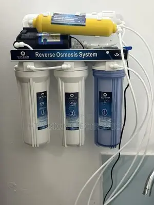 Wisdom Manual Water Filter ( Ro ) System