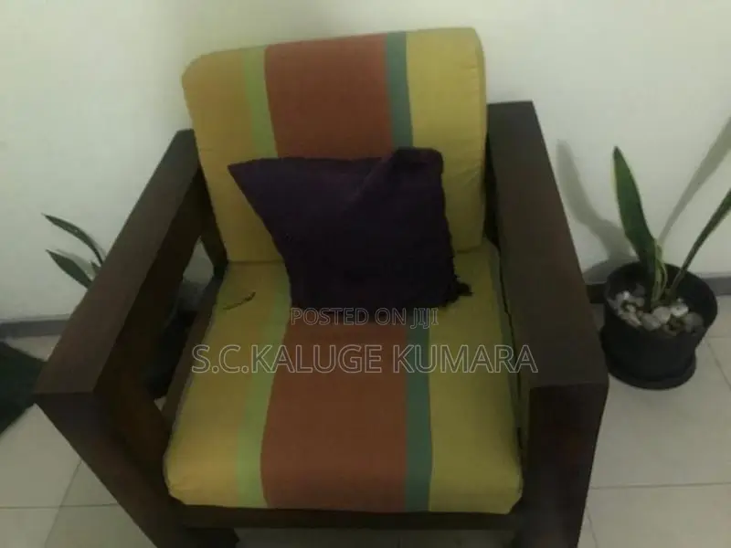 Living Room Sofa Set with Coffee Table