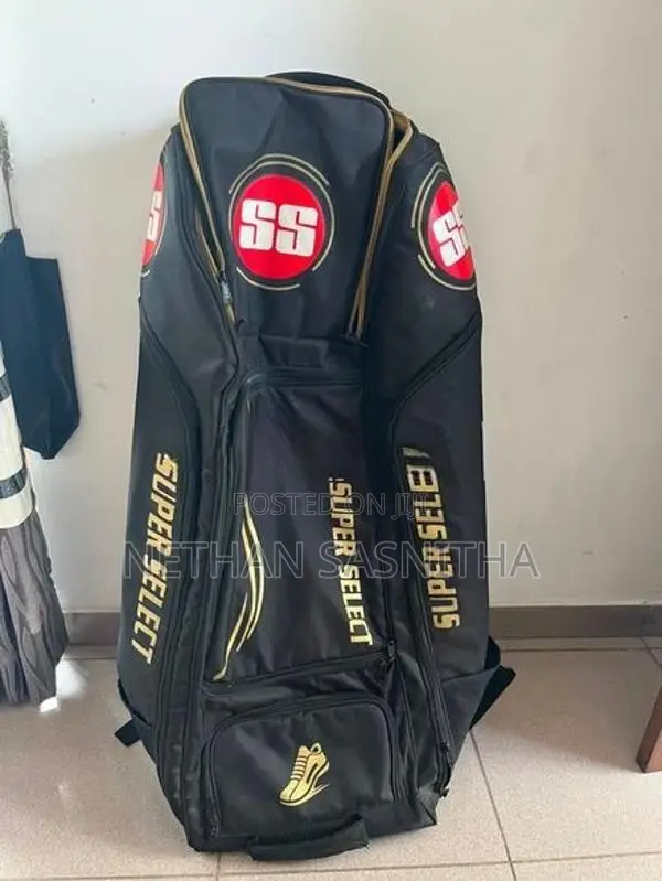 SS Cricket Bag
