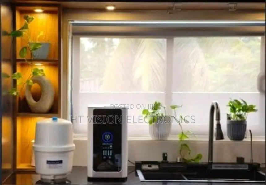 Wisdom Digital Water Filter ( Ro ) System