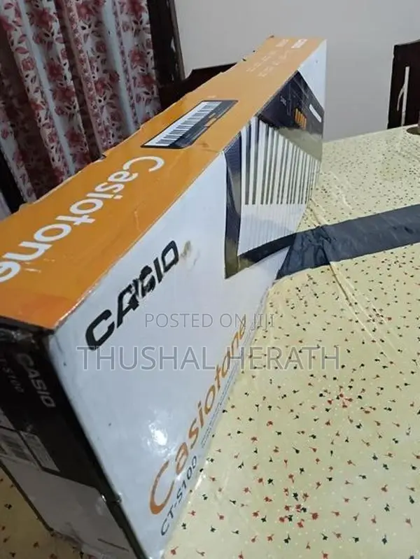 Casio Ct S100