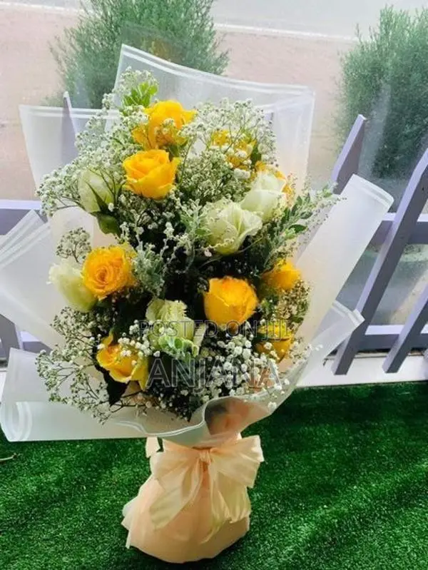 Fresh Flowers