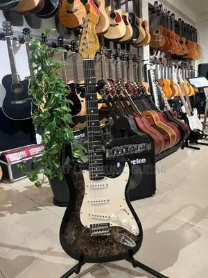 Condor Imported Electric Guitar