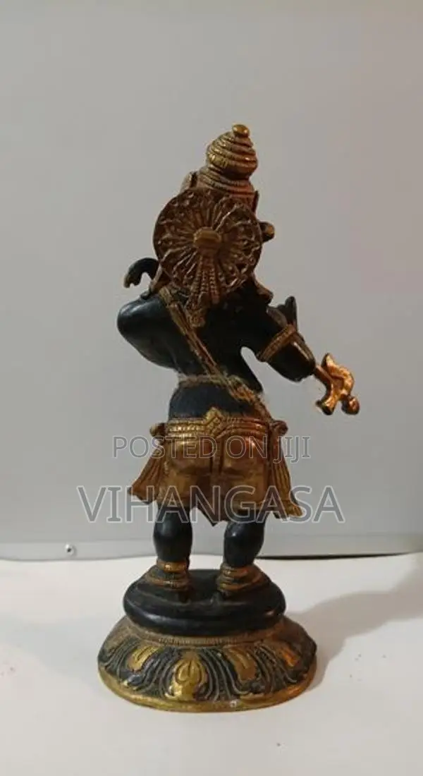 Two Ganesh Idols