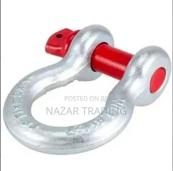 8.5T Bow Shackle