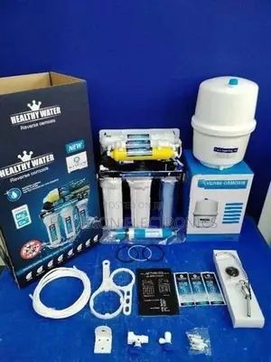 Wisdom Manual Water Filter ( Ro ) System