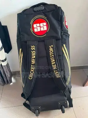 SS Cricket Bag