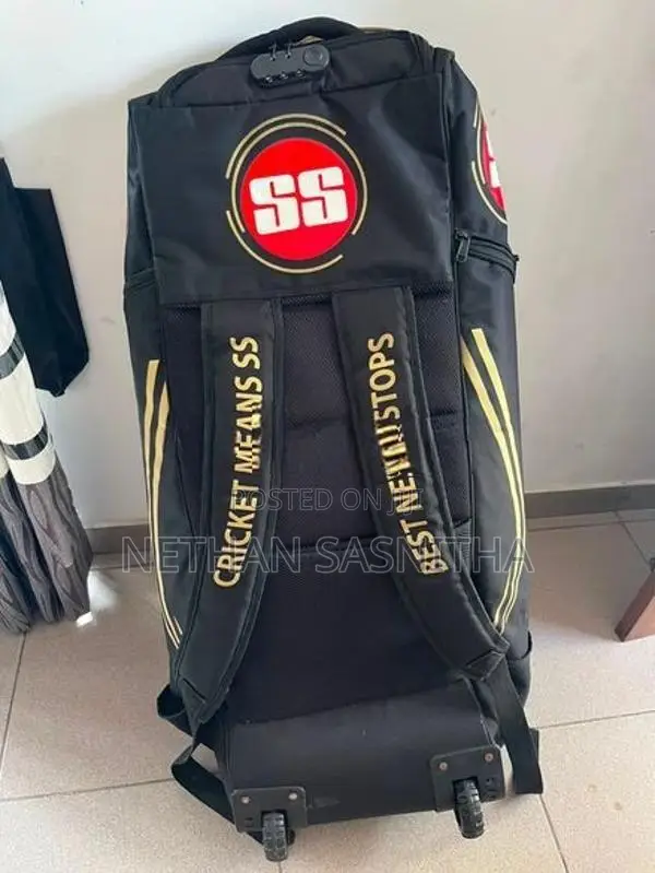 SS Cricket Bag