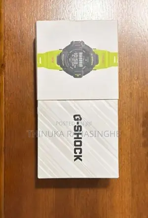 G-SHOCK GBD-H2000
