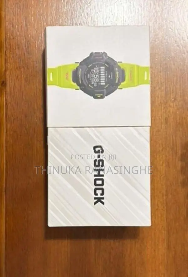 G-SHOCK GBD-H2000