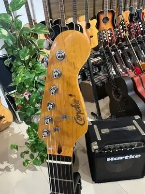 Condor Imported Electric Guitar
