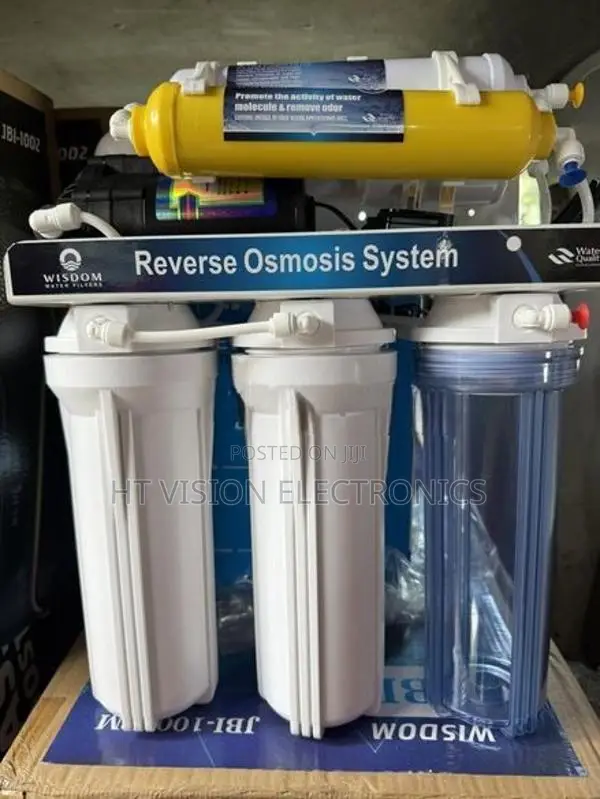 Wisdom Manual Water Filter ( Ro ) System