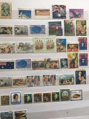 Stamp Album