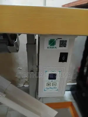 5 Thread Overlock Machine