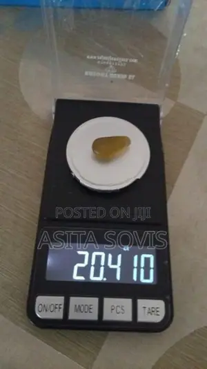 Natural Gemstone