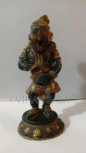 Two Ganesh Idols