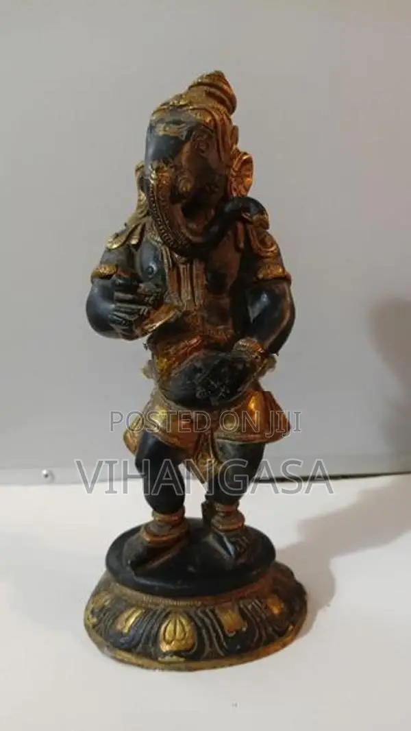 Two Ganesh Idols