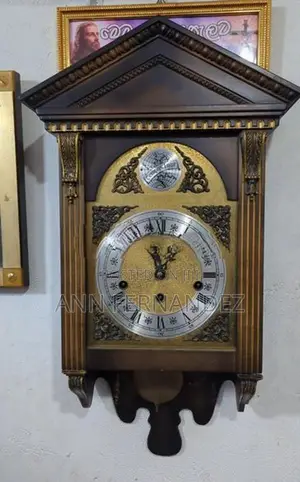 Sondor Antique Wall Clock