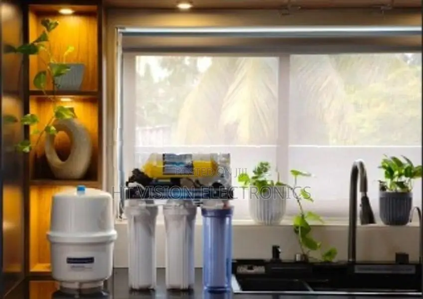 Wisdom Manual Water Filter ( Ro ) System