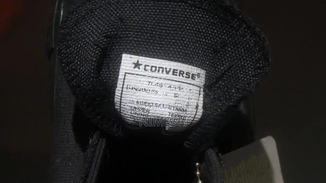Converse Shoes