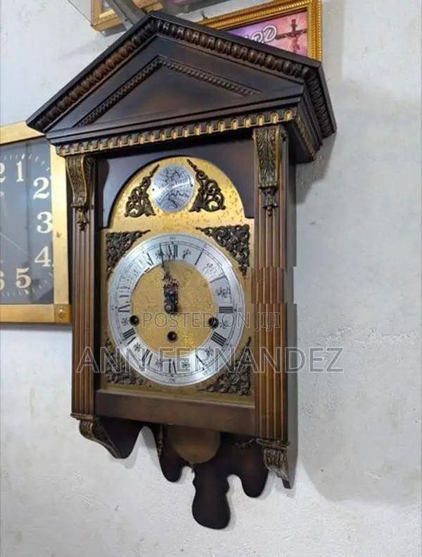 Sondor Antique Wall Clock