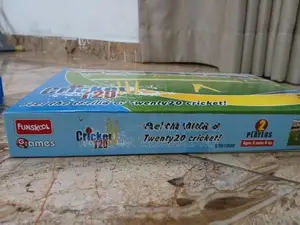 A Board Cricket Game