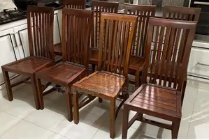 Dining Table with 8 Chairs