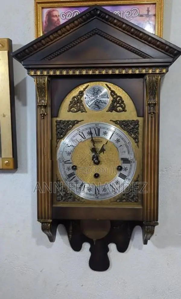 Sondor Antique Wall Clock