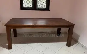 Dining Table with 8 Chairs
