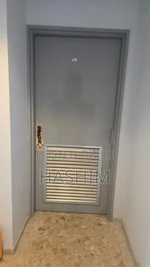 Louvred Doors