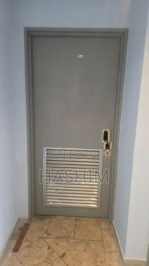 Louvred Doors