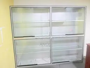 Aluminium Fitting கண்ணாடி