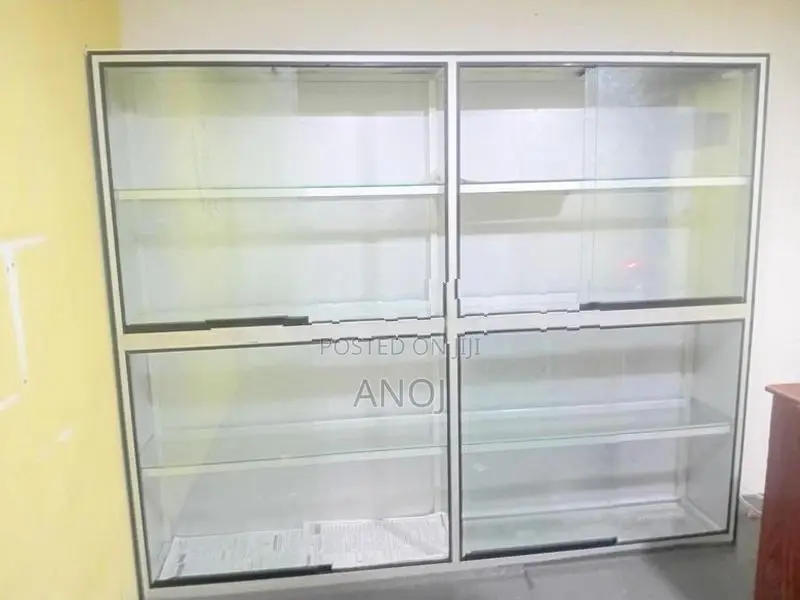 Aluminium Fitting கண்ணாடி