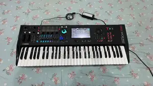 Yamaha Modex M6